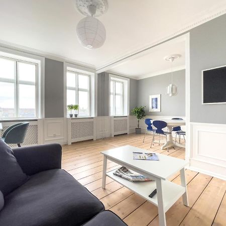 Stylish Classic Danish Design Apartment København Eksteriør billede
