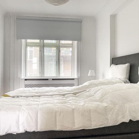 Stylish Classic Danish Design Apartment København Eksteriør billede