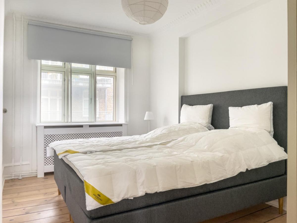Stylish Classic Danish Design Apartment København Eksteriør billede