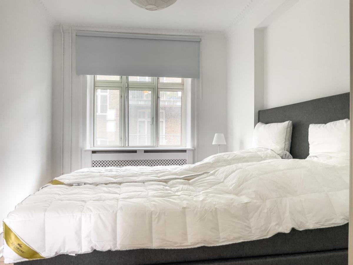 Stylish Classic Danish Design Apartment København Eksteriør billede
