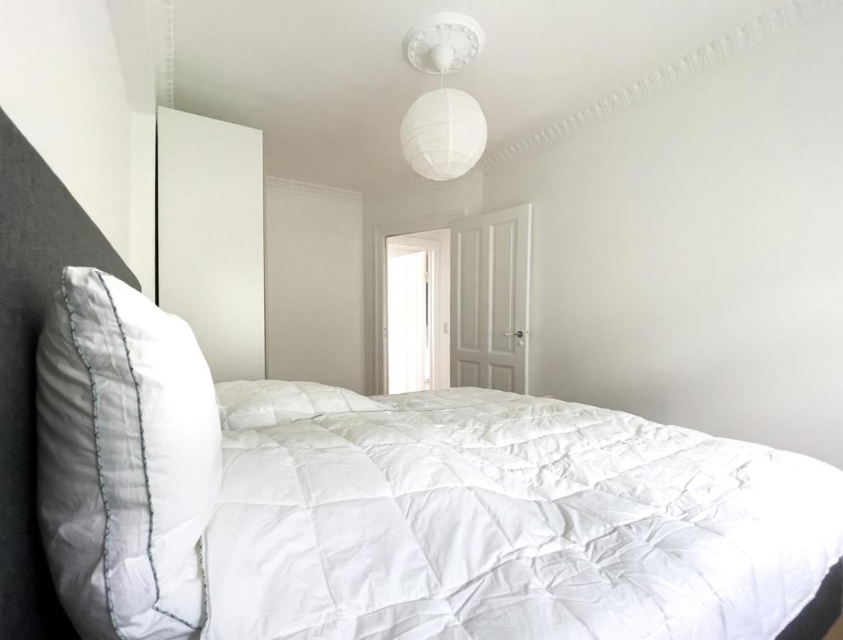 Stylish Classic Danish Design Apartment København Eksteriør billede