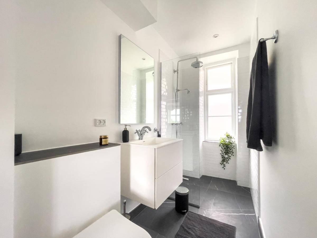 Stylish Classic Danish Design Apartment København Eksteriør billede