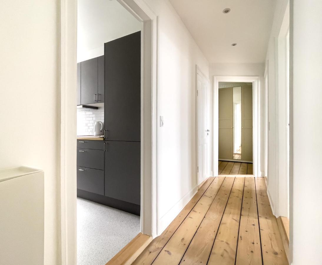 Stylish Classic Danish Design Apartment København Eksteriør billede
