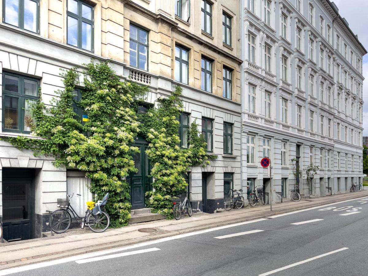 Stylish Classic Danish Design Apartment København Eksteriør billede