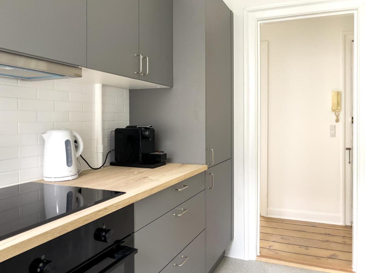 Stylish Classic Danish Design Apartment København Eksteriør billede