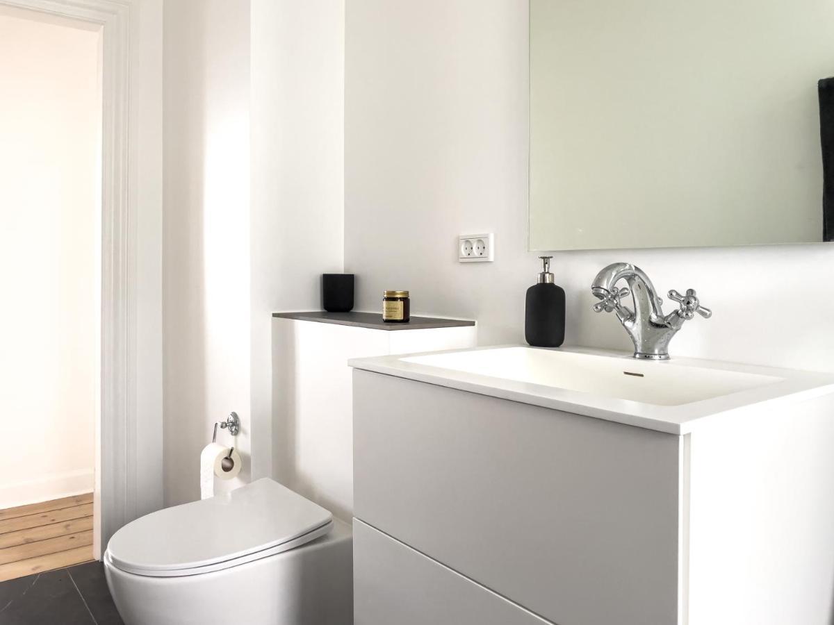 Stylish Classic Danish Design Apartment København Eksteriør billede