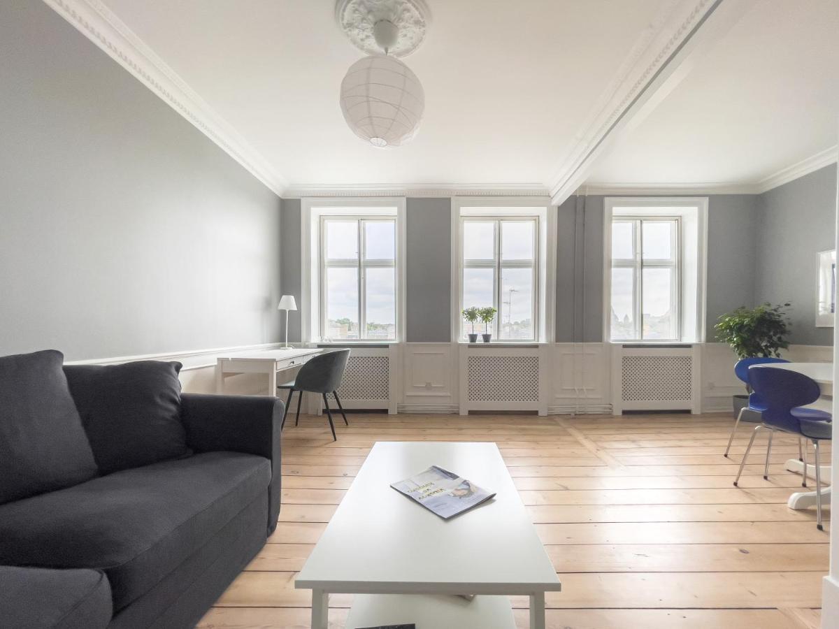 Stylish Classic Danish Design Apartment København Eksteriør billede