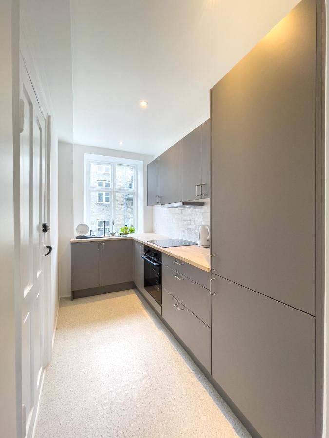Stylish Classic Danish Design Apartment København Eksteriør billede