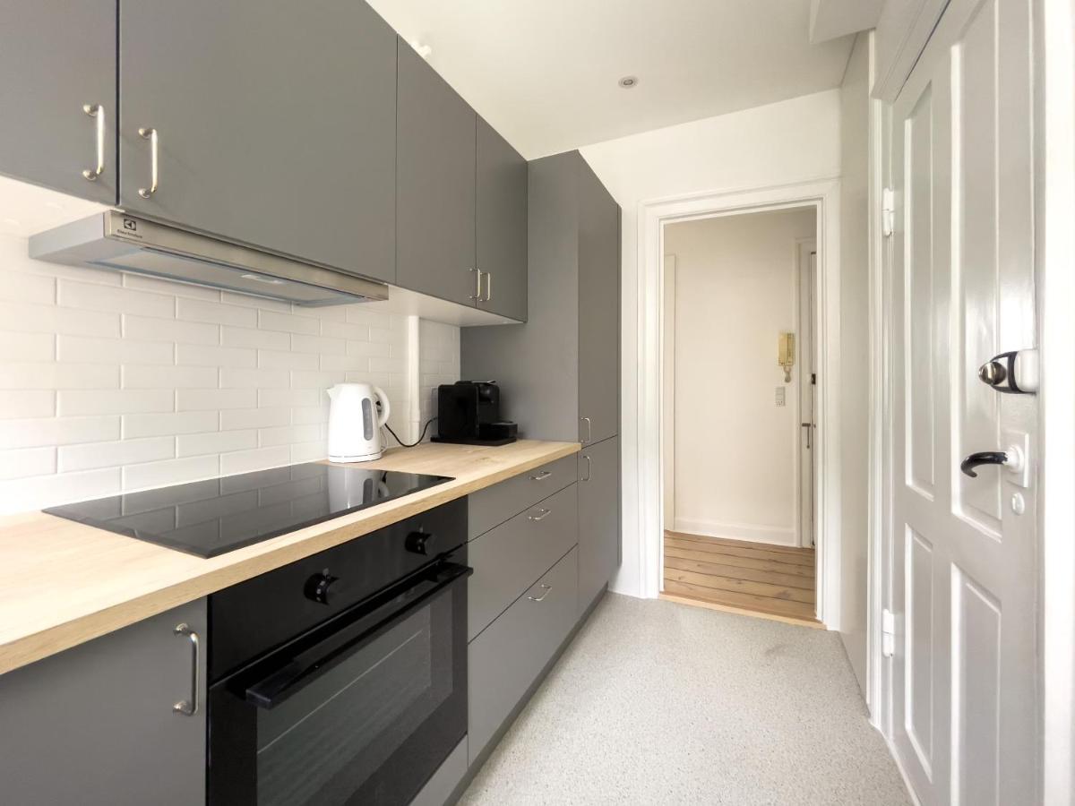 Stylish Classic Danish Design Apartment København Eksteriør billede
