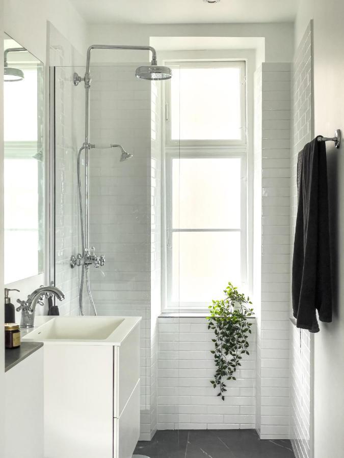 Stylish Classic Danish Design Apartment København Eksteriør billede
