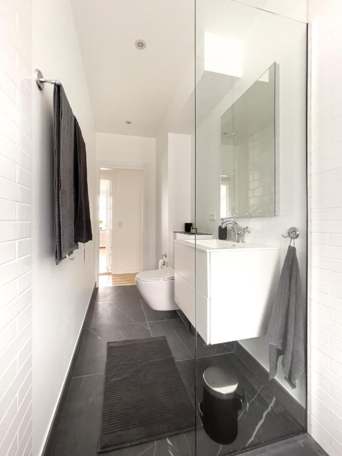 Stylish Classic Danish Design Apartment København Eksteriør billede