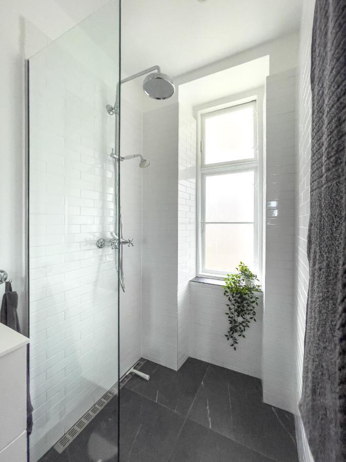 Stylish Classic Danish Design Apartment København Eksteriør billede