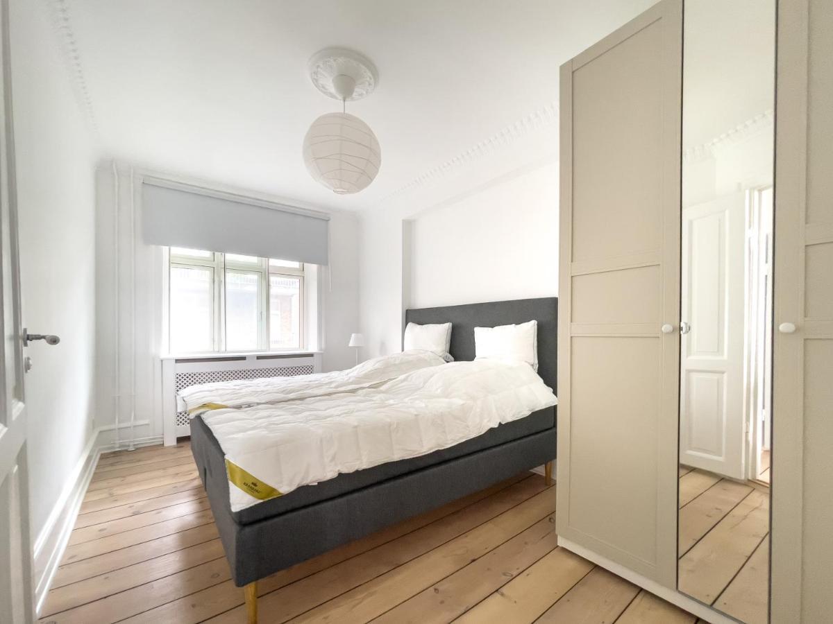 Stylish Classic Danish Design Apartment København Eksteriør billede